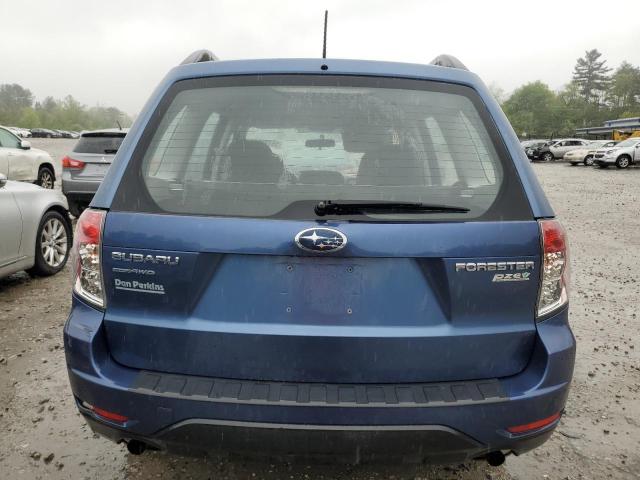 2011 Subaru Forester 2.5X VIN: JF2SHABC4BH772263 Lot: 55193044