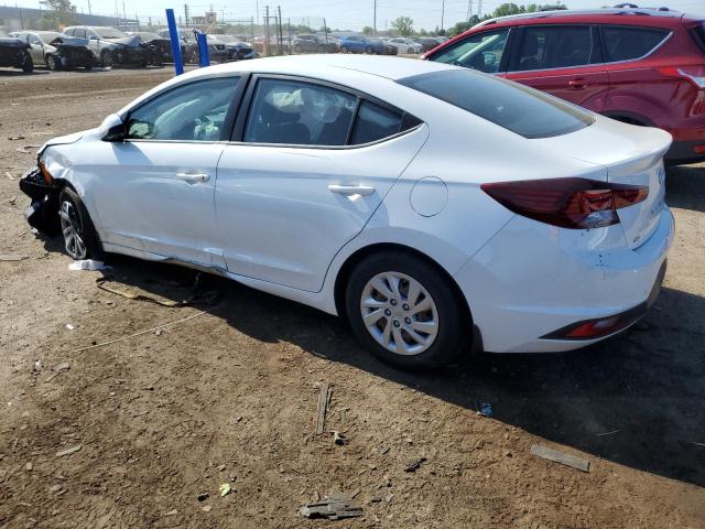 2020 Hyundai Elantra Se VIN: 5NPD74LF6LH536186 Lot: 55751304