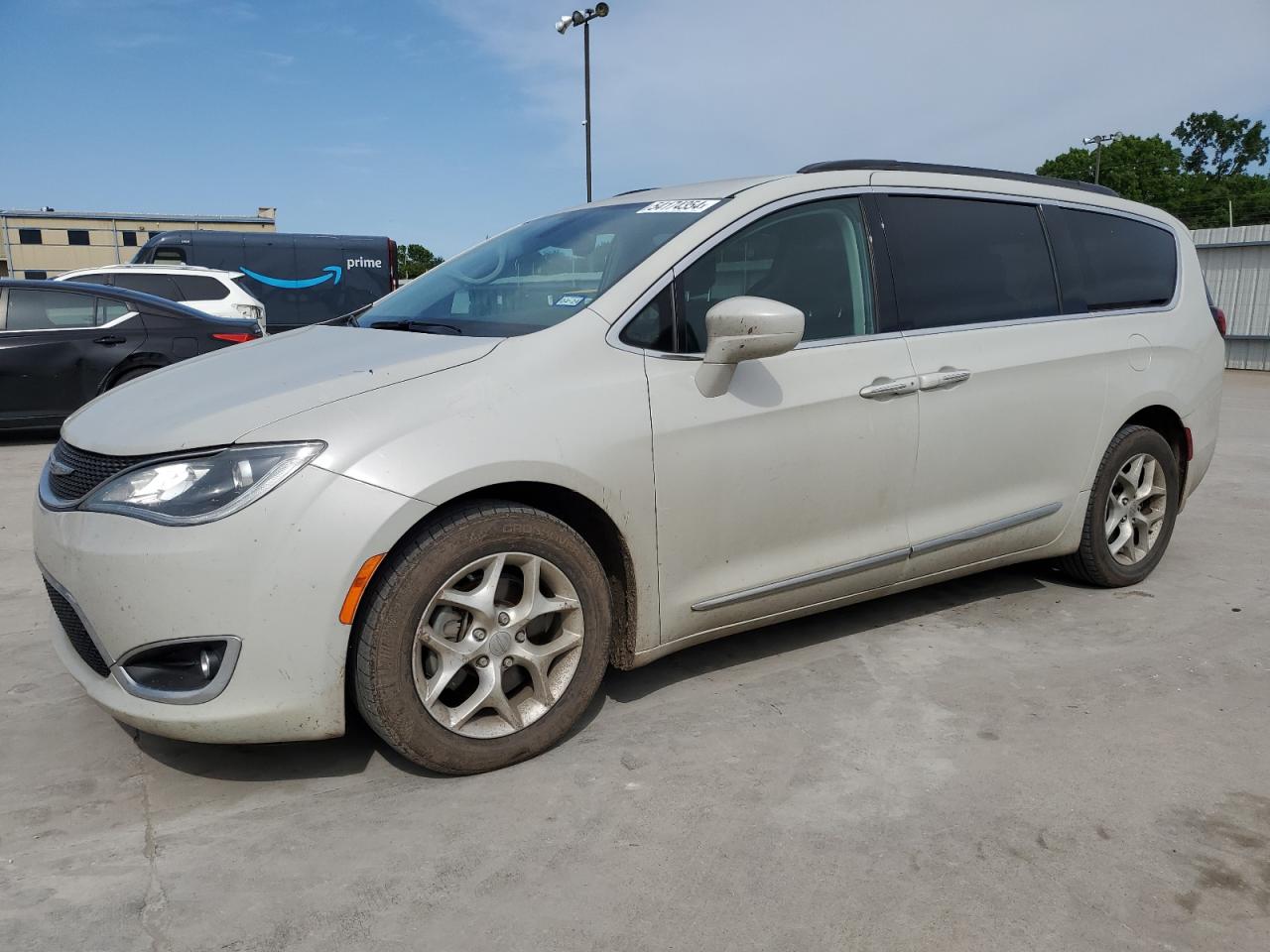 2C4RC1BG9HR638280 2017 Chrysler Pacifica Touring L