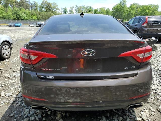 2016 HYUNDAI SONATA SPO - 5NPE34AF2GH333708