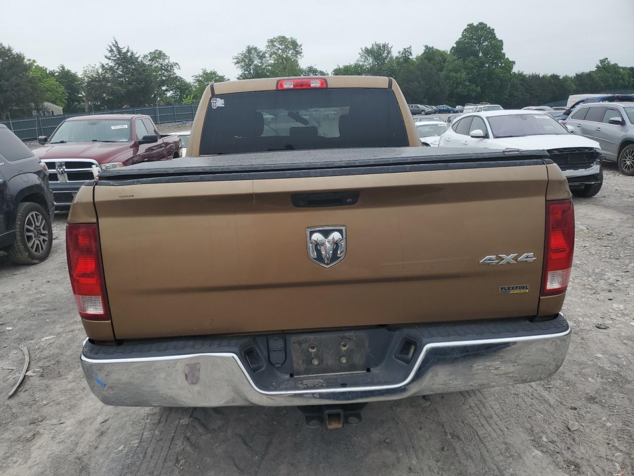 1D7RV1GP3BS597515 2011 Dodge Ram 1500