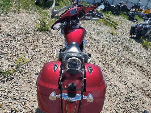 2014 YAMAHA XVS1300 CT JYAVP32E9EA005089