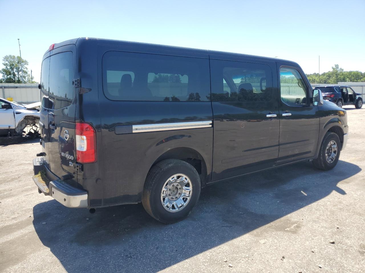 5BZBF0AA5JN851813 2018 Nissan Nv 3500 S