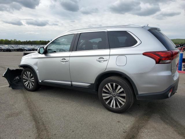 2020 Mitsubishi Outlander Se VIN: JA4AZ3A3XLZ032274 Lot: 55111944