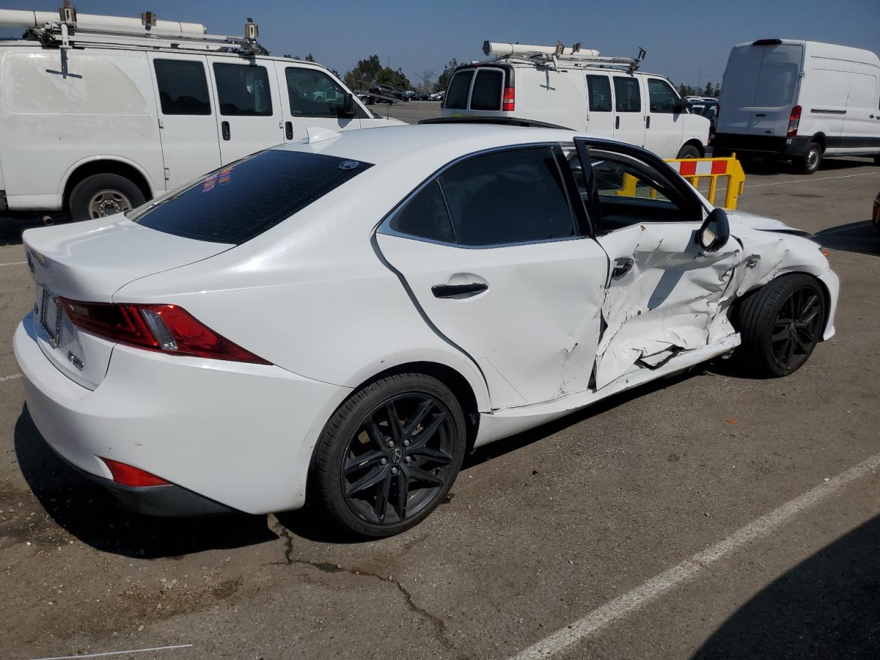 2015 Lexus Is 250 vin: JTHBF1D24F5069485