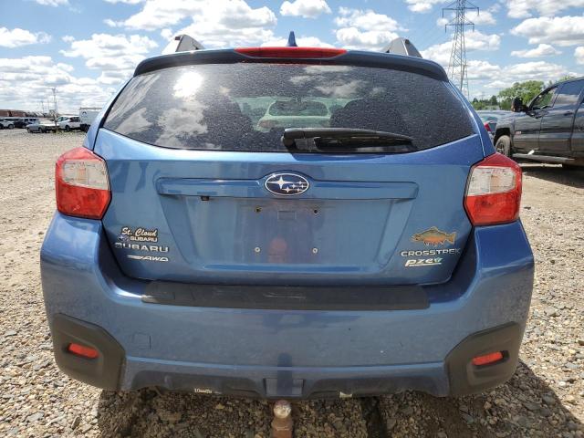 2017 Subaru Crosstrek Limited VIN: JF2GPALC6HH276395 Lot: 56631784