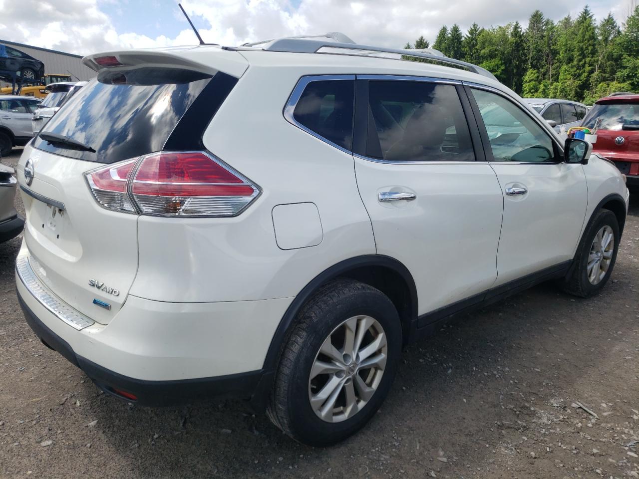 5N1AT2MV9EC769014 2014 Nissan Rogue S