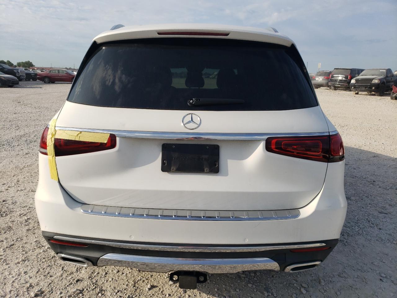 4JGFF5KE0MA486271 2021 Mercedes-Benz Gls 450 4Matic