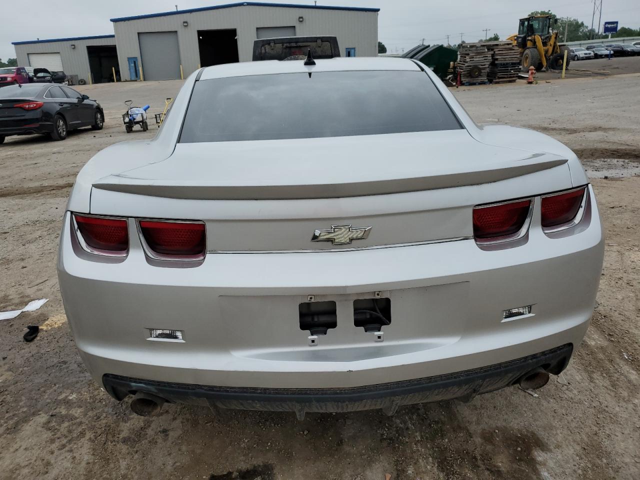 2G1FA1E32D9129118 2013 Chevrolet Camaro Ls