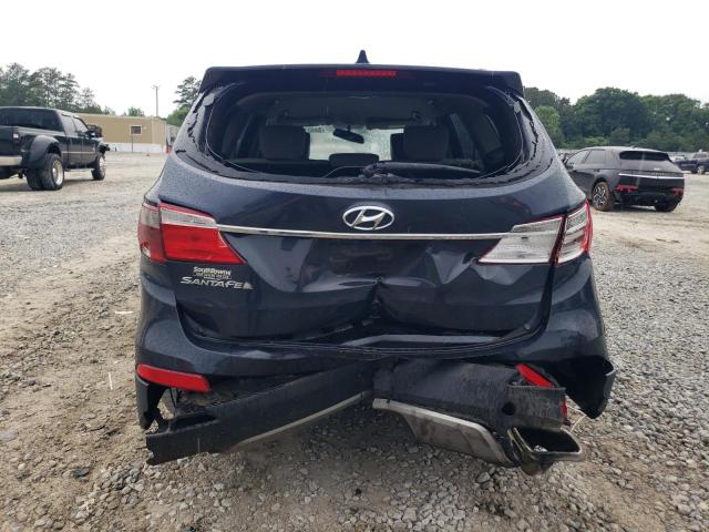 2013 Hyundai Santa Fe Gls VIN: KM8SM4HF8DU006040 Lot: 54401594