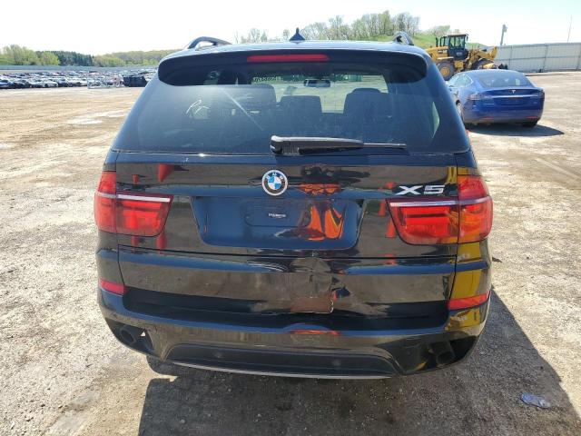 VIN 5UXZV4C5XD0B16014 2013 BMW X5, Xdrive35I no.6