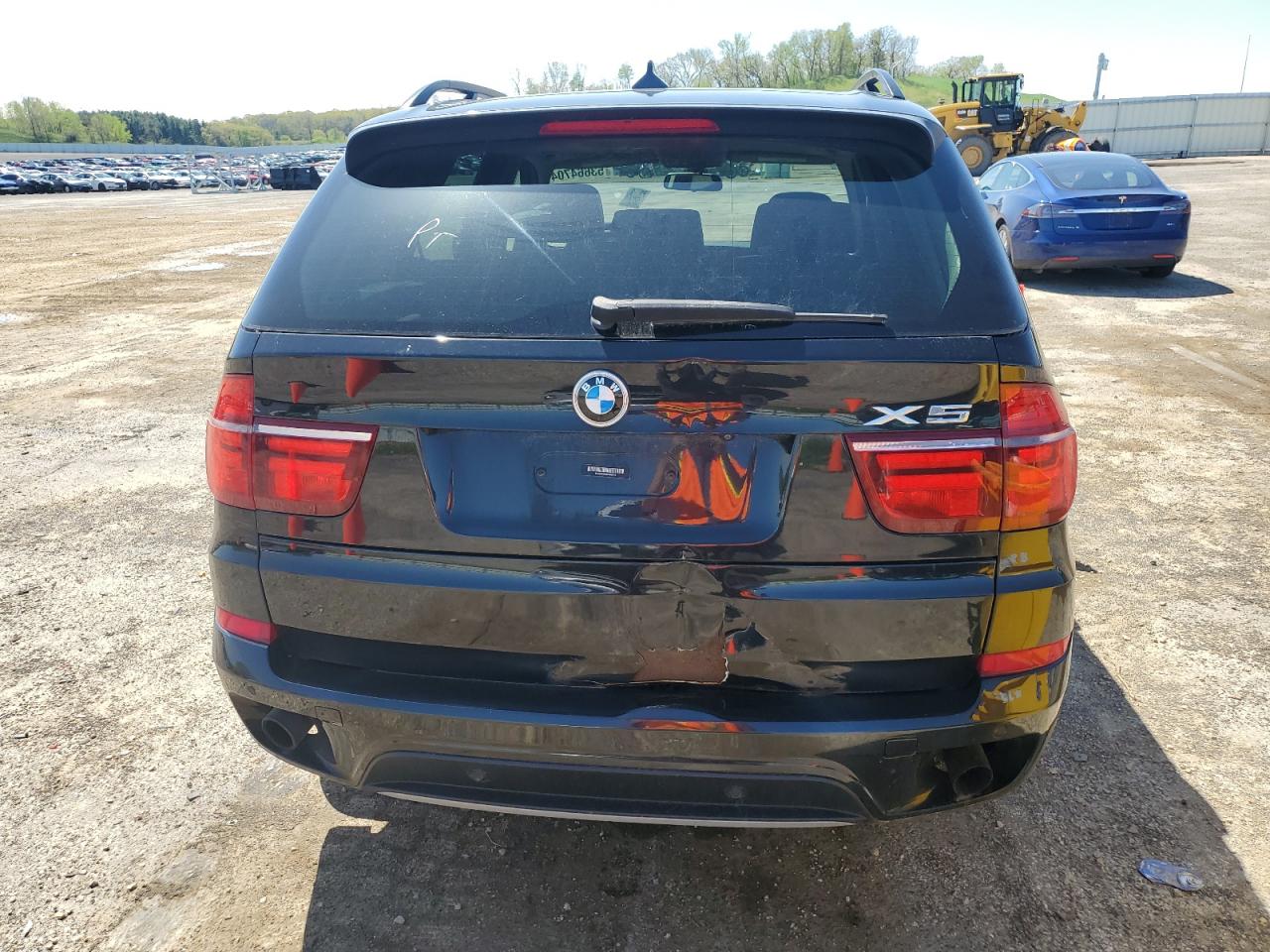 2013 BMW X5 xDrive35I vin: 5UXZV4C5XD0B16014