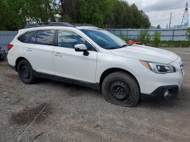 2015 Subaru Outback 3.6R Limited VIN: 4S4BSFLCXF3237870 Lot: 53497004