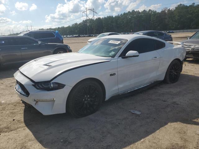 2020 Ford Mustang Gt VIN: 1FA6P8CFXL5174837 Lot: 54566694