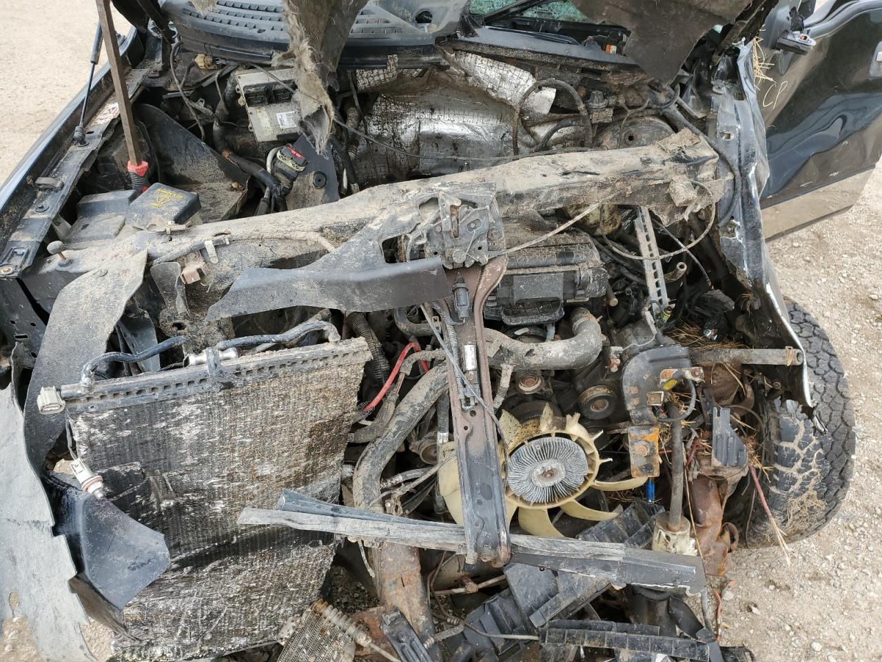 1FTPW14V06FB09430 2006 Ford F150 Supercrew