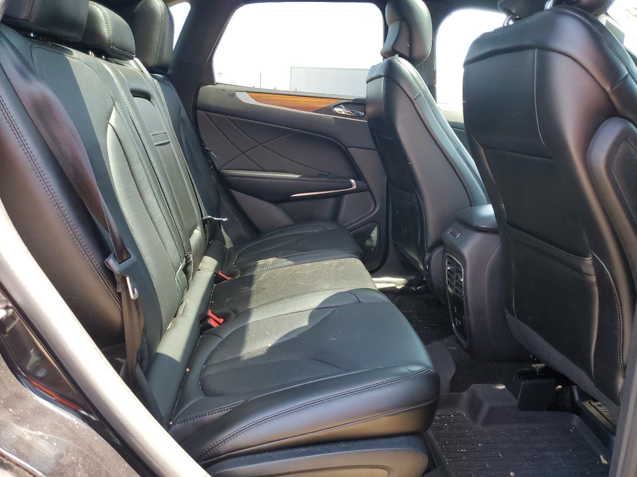 5LMCJ3D99KUL52504 2019 Lincoln Mkc Reserve