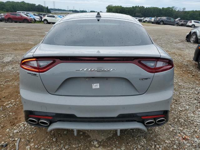 2019 Kia Stinger Gt2 VIN: KNAE55LC6K6050800 Lot: 57213604