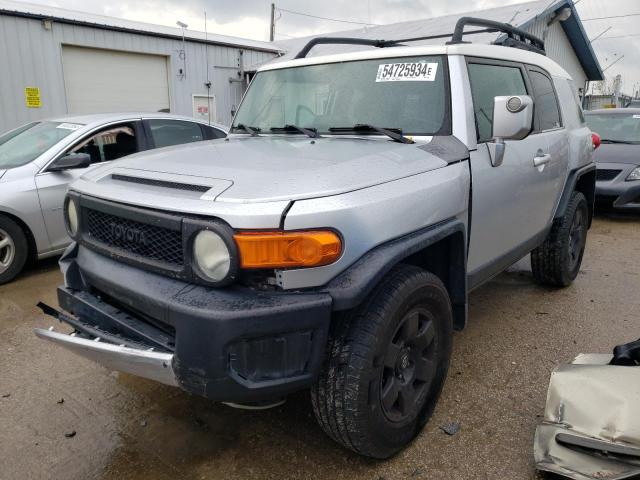 JTEBU11F570021664 2007 Toyota Fj Cruiser