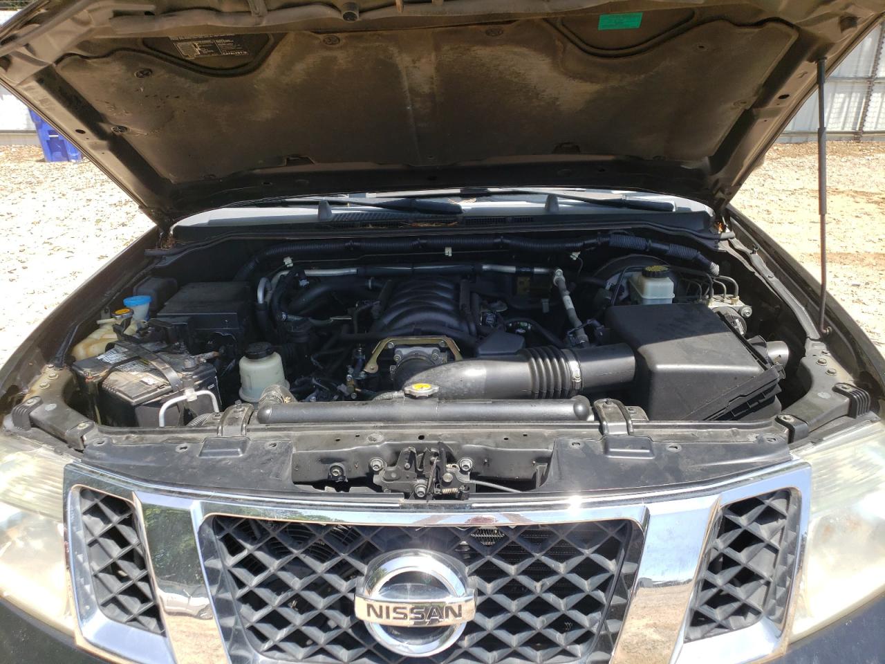 5N1BR18A88C604127 2008 Nissan Pathfinder Le