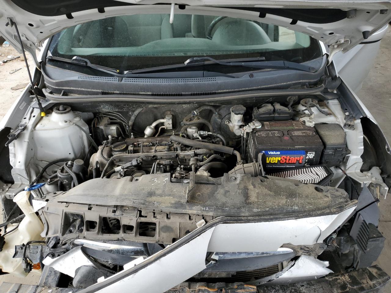 KMHCT4AE4DU555243 2013 Hyundai Accent Gls