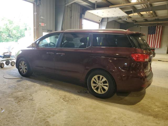 2016 Kia Sedona Lx VIN: KNDMB5C12G6120080 Lot: 55610394