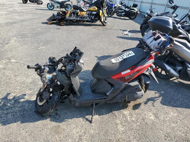 2018 YAMAHA YW125 RKRSEB1Y4JA003224
