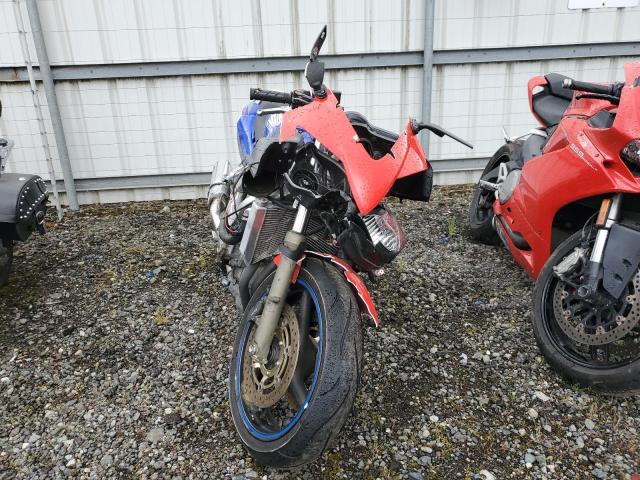 2006 Honda Cbr600 F4 VIN: JH2PC35096M701113 Lot: 53668964