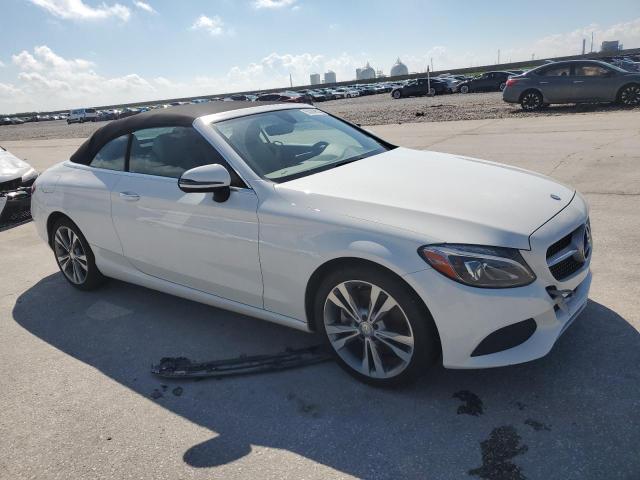 2017 Mercedes-Benz C 300 VIN: WDDWK4JB1HF461136 Lot: 55389814