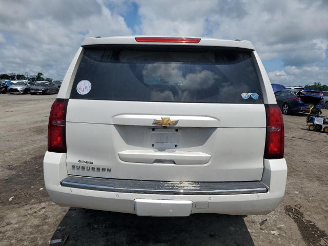 1GNSKJKC9GR426539 | 2016 Chevrolet suburban k1500 ltz