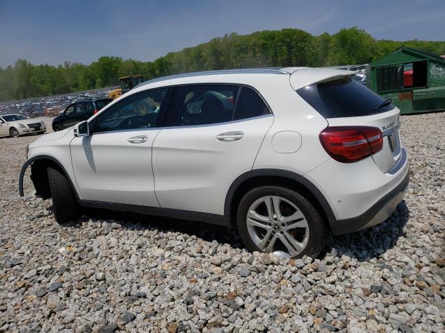 VIN WDCTG4GB8KJ575140 2019 MERCEDES-BENZ GLA-CLASS no.2