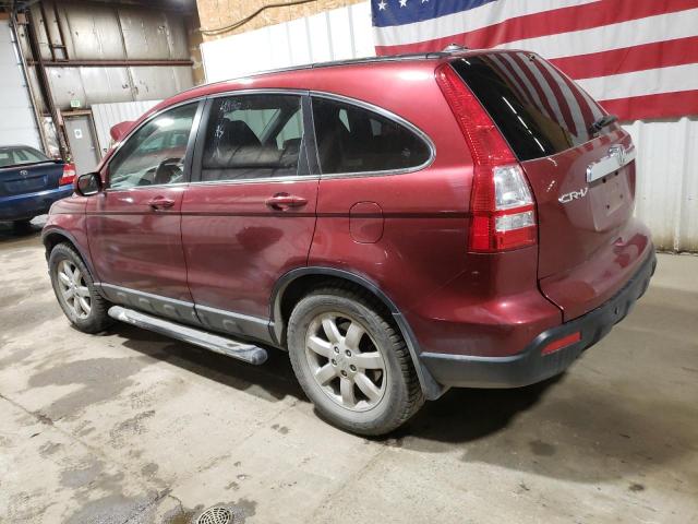 2008 Honda Cr-V Exl VIN: JHLRE48728C036125 Lot: 53872394