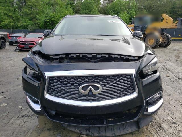 2017 INFINITI QX60 - 5N1DL0MM4HC553679