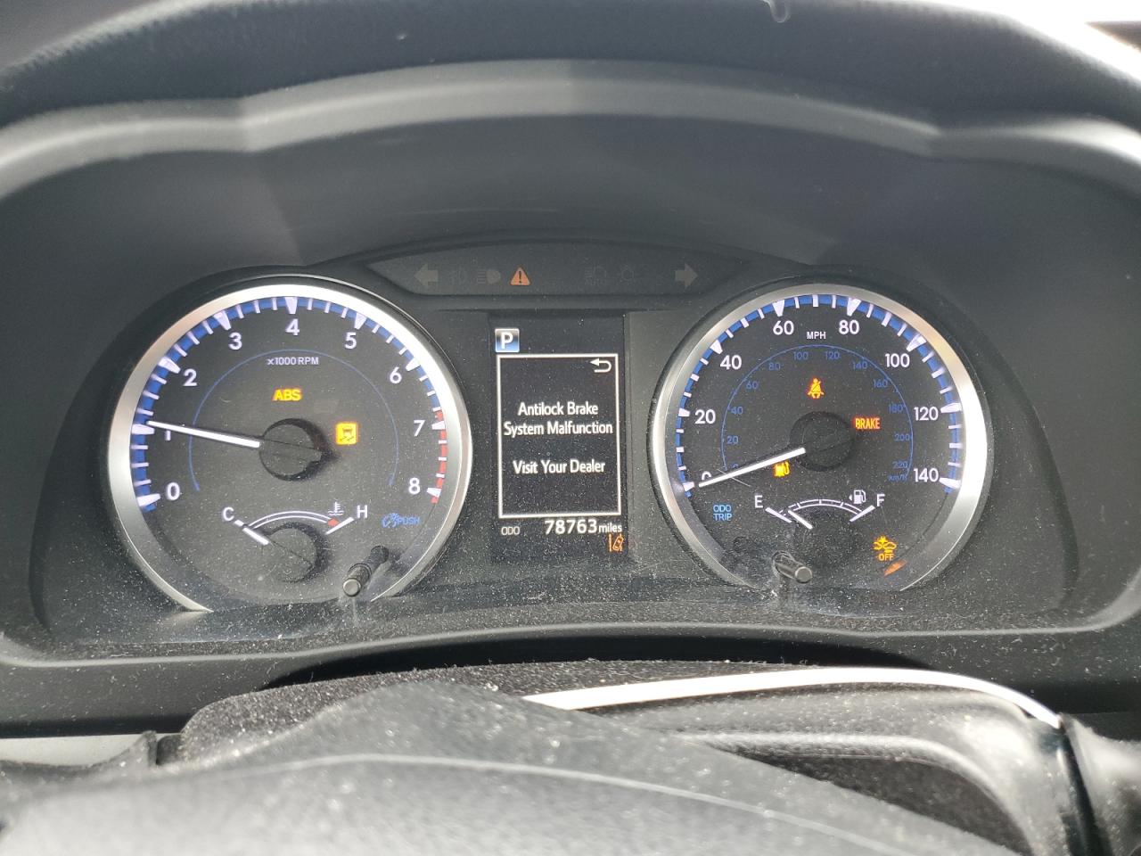 5TDBZRFH9KS922816 2019 Toyota Highlander Le