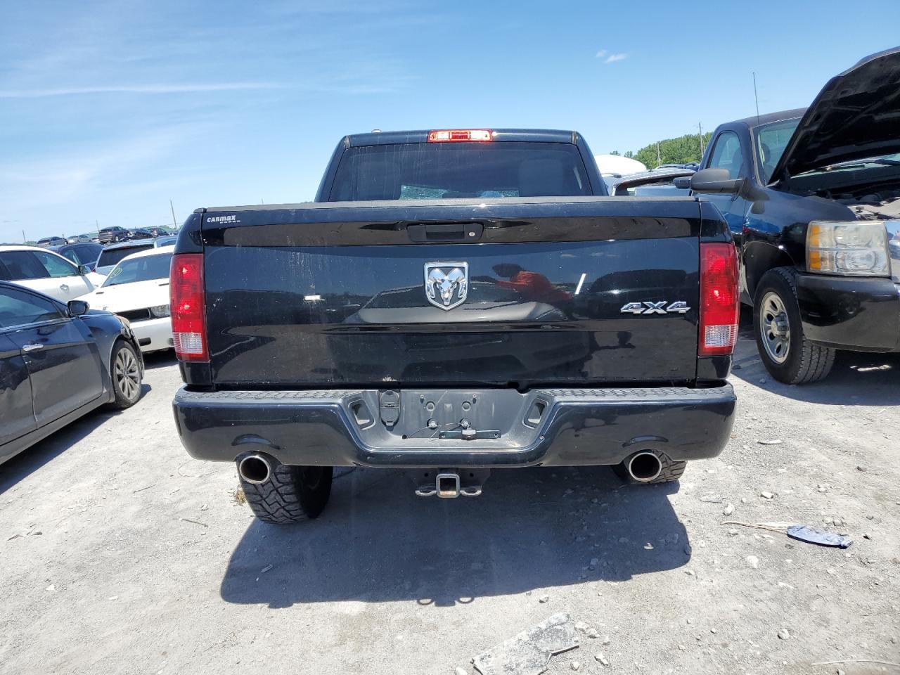 1C6RR7KT0DS545467 2013 Ram 1500 St