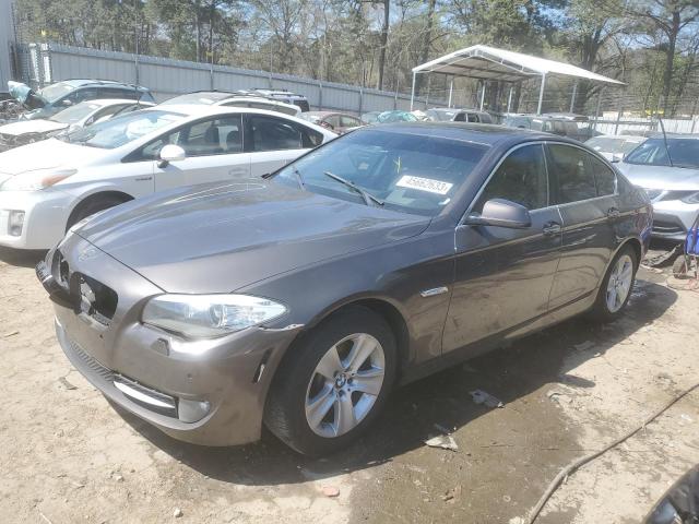 2013 BMW 528 I VIN: WBAXG5C54DDY32810 Lot: 57433284