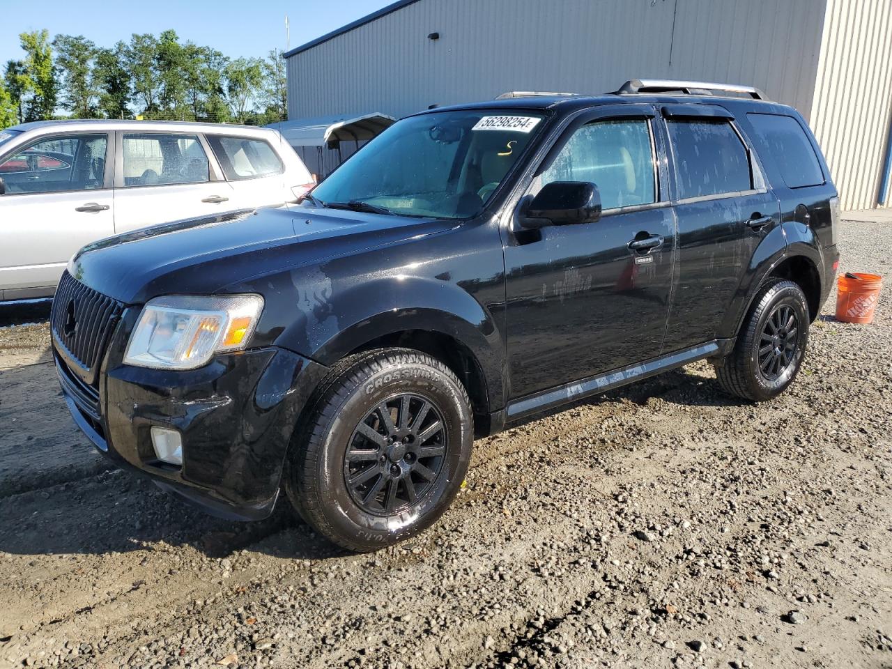 Mercury Mariner 2010 Premier