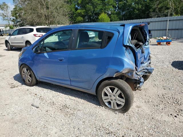 2013 Chevrolet Spark Ls VIN: KL8CB6S91DC520503 Lot: 55598444