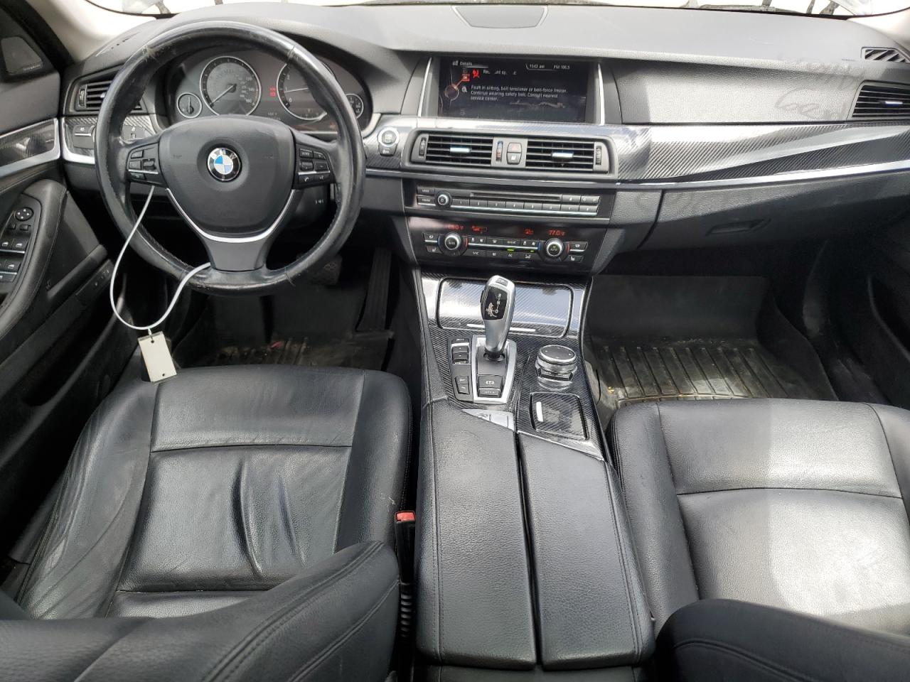 2015 BMW 535 Xi vin: WBA5B3C56FD543456