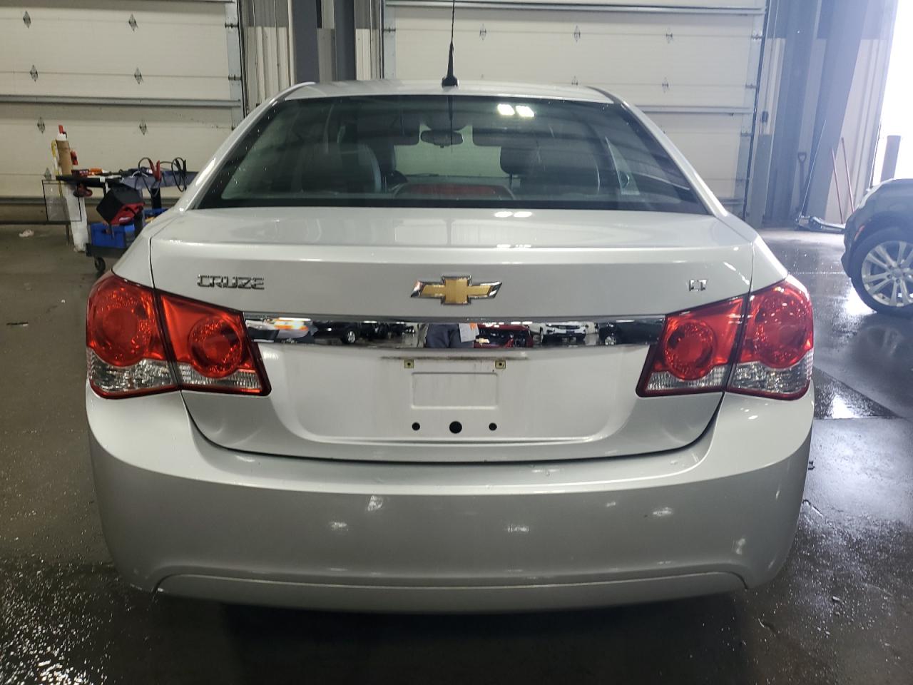 1G1PG5SC7C7321150 2012 Chevrolet Cruze Lt