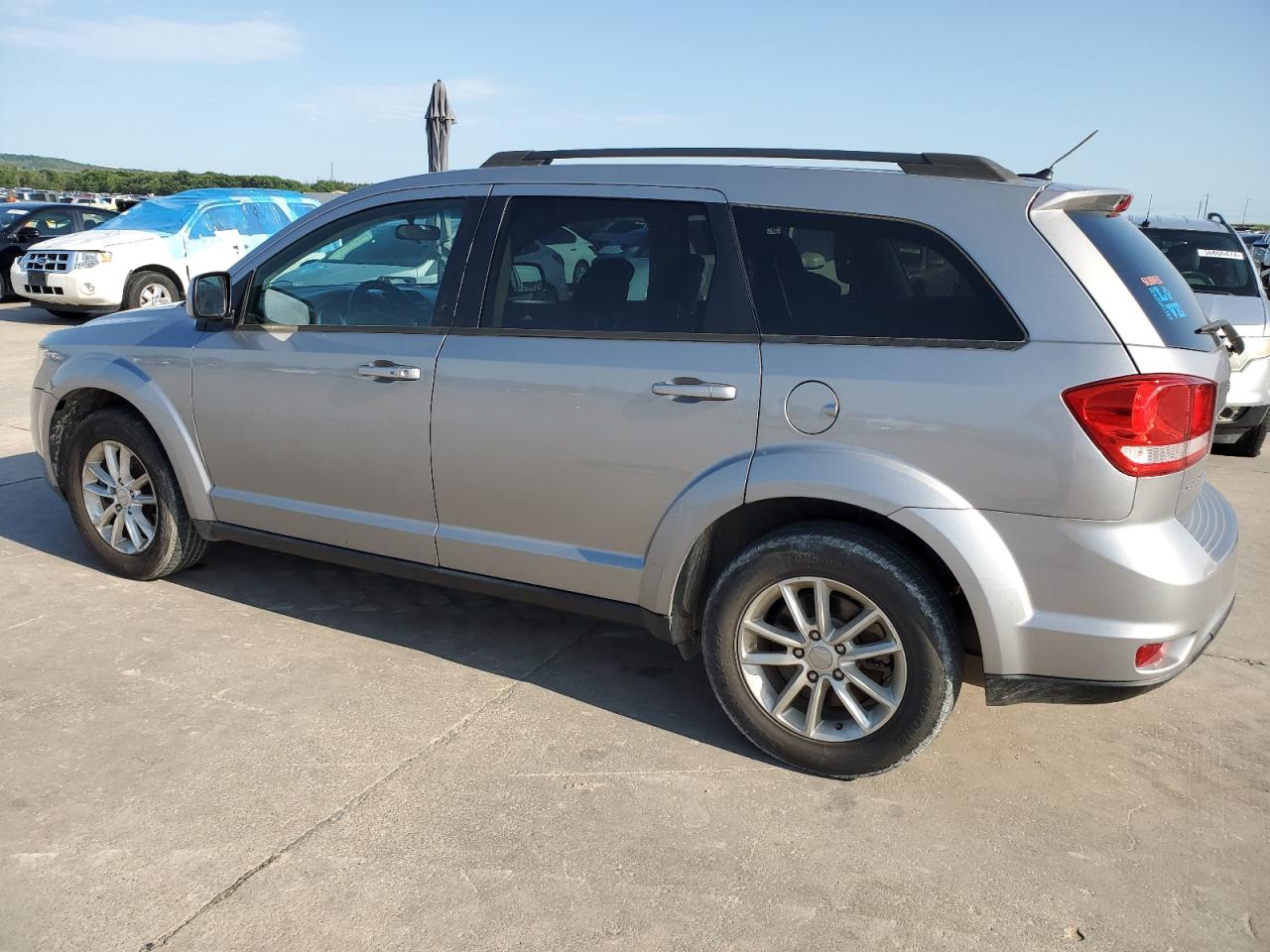 3C4PDCBG6FT564391 2015 Dodge Journey Sxt