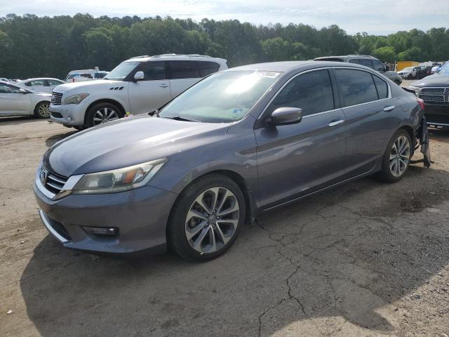 2015 Honda Accord Sport VIN: 1HGCR2F58FA021183 Lot: 55212064