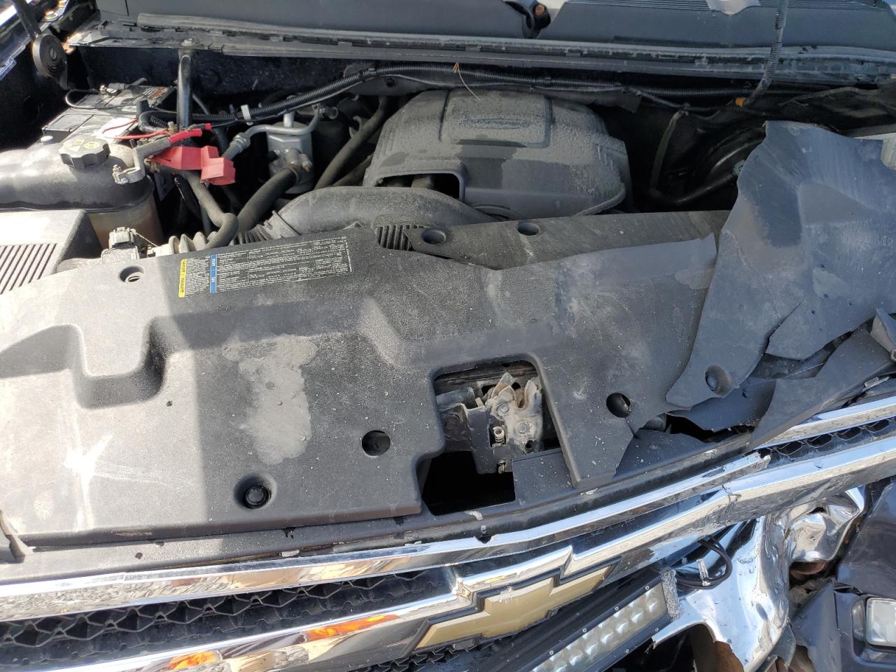 1GCRKSE37BZ238071 2011 Chevrolet Silverado K1500 Lt