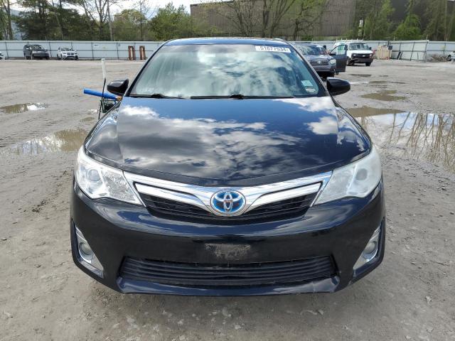 2012 Toyota Camry Hybrid VIN: 4T1BD1FK6CU049580 Lot: 51677534