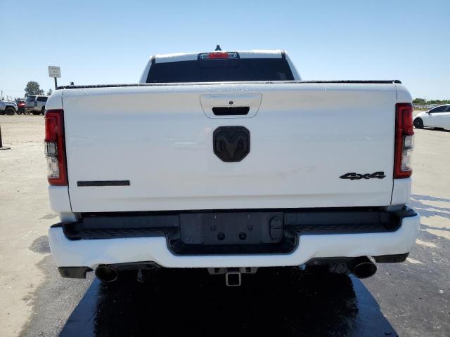 2021 Ram 1500 Big Horn/Lone Star VIN: 1C6SRFFT6MN550001 Lot: 54044474