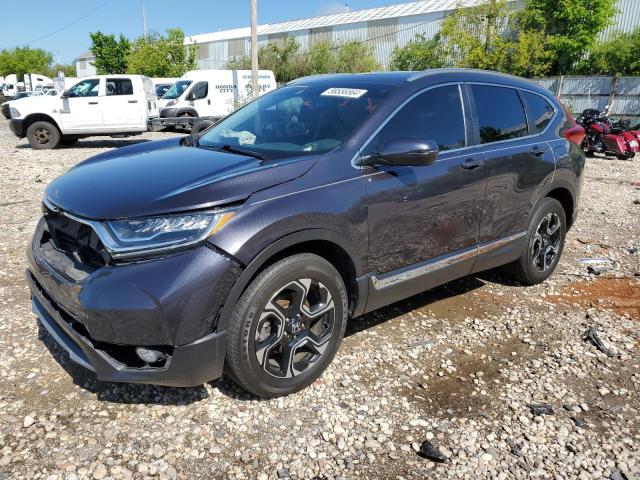 7FARW2H9XJE079897 2018 Honda Cr-V Touring