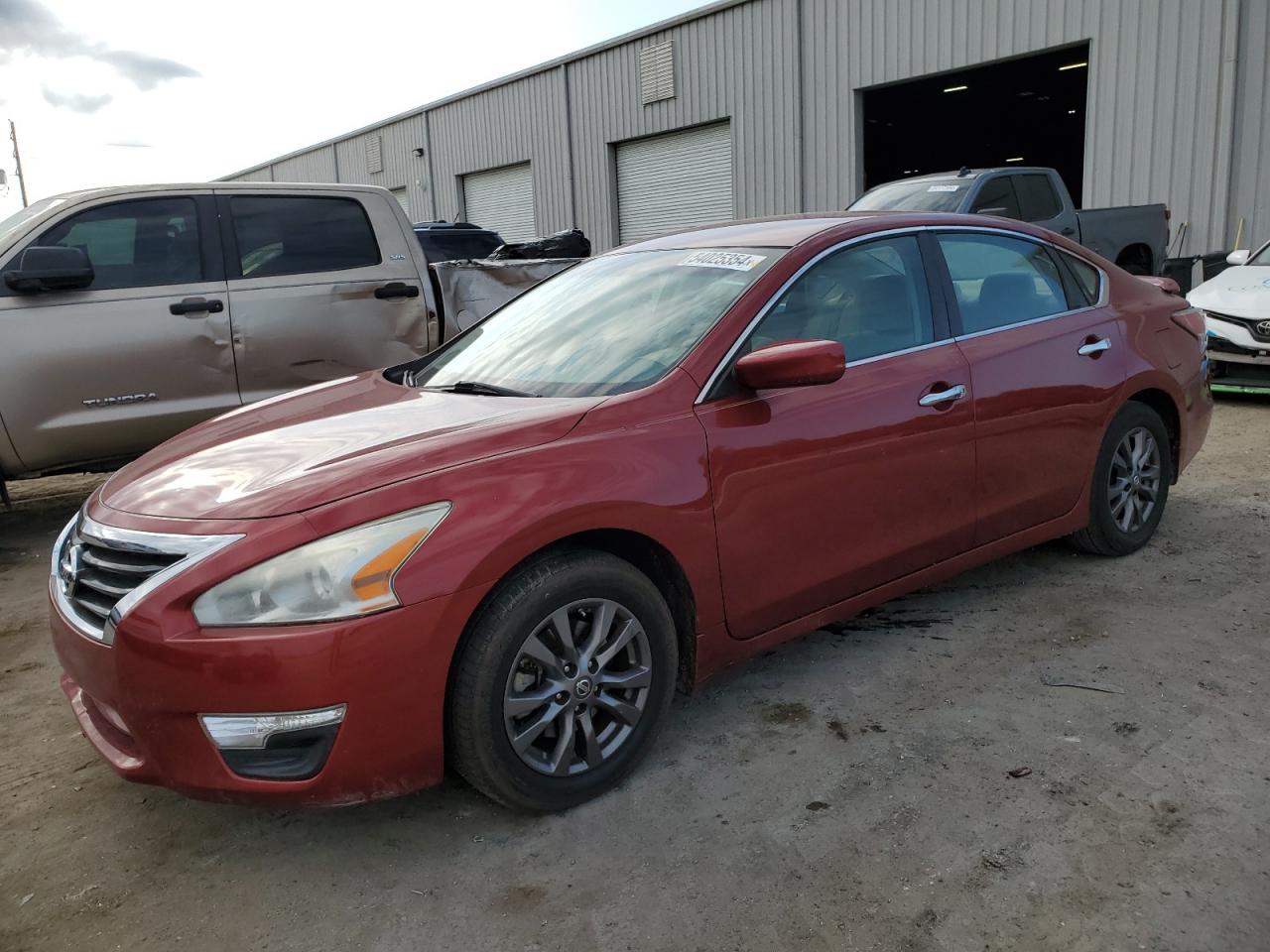 1N4AL3AP8FC498521 2015 Nissan Altima 2.5