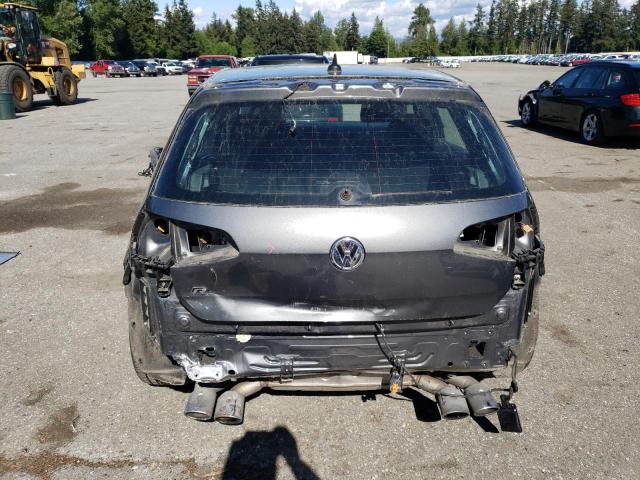 2019 Volkswagen Golf R VIN: WVWVA7AU1KW211446 Lot: 54908504