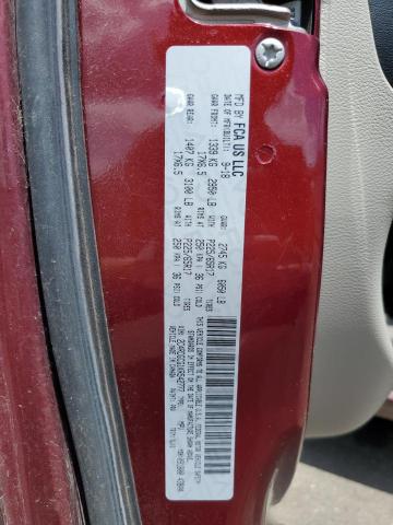 2019 Dodge Grand Caravan Sxt VIN: 2C4RDGCG1KR542777 Lot: 56372604