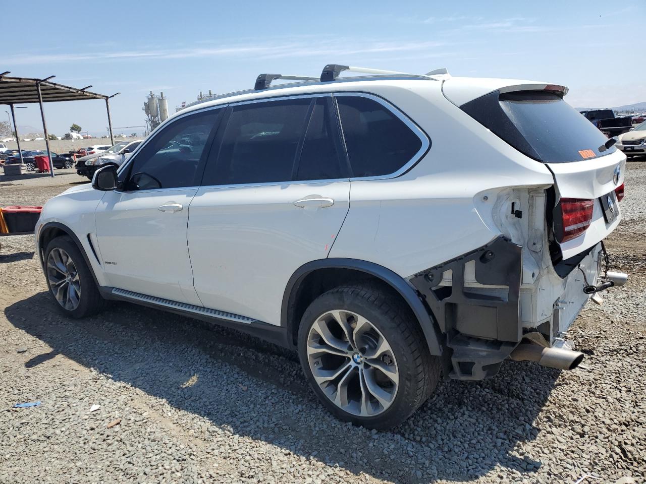 5UXKR2C51H0U17851 2017 BMW X5 Sdrive35I