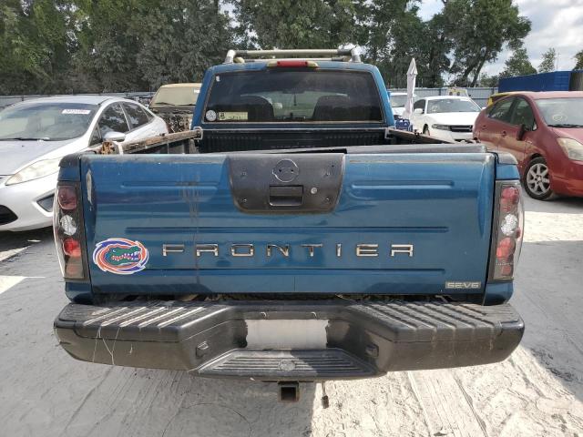 2002 Nissan Frontier Crew Cab Xe VIN: 1N6ED29X62C345652 Lot: 54308624